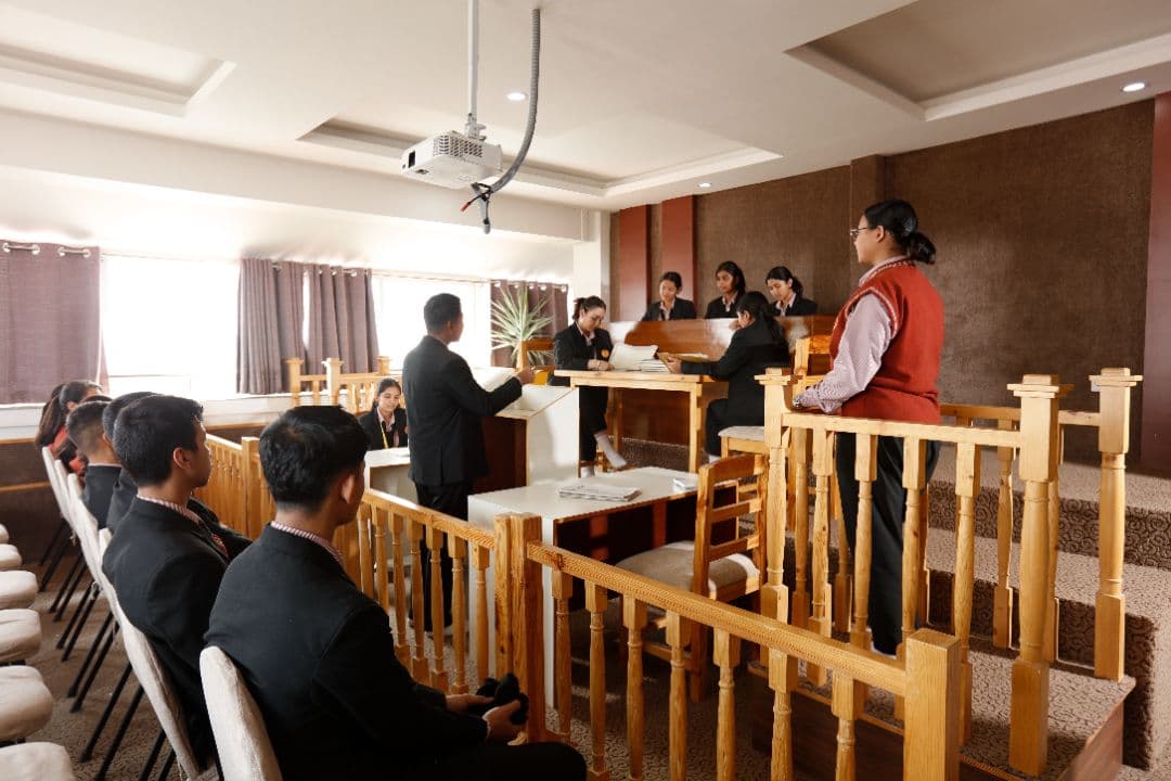 United Moot Court