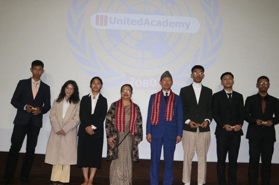 Model United Nations
