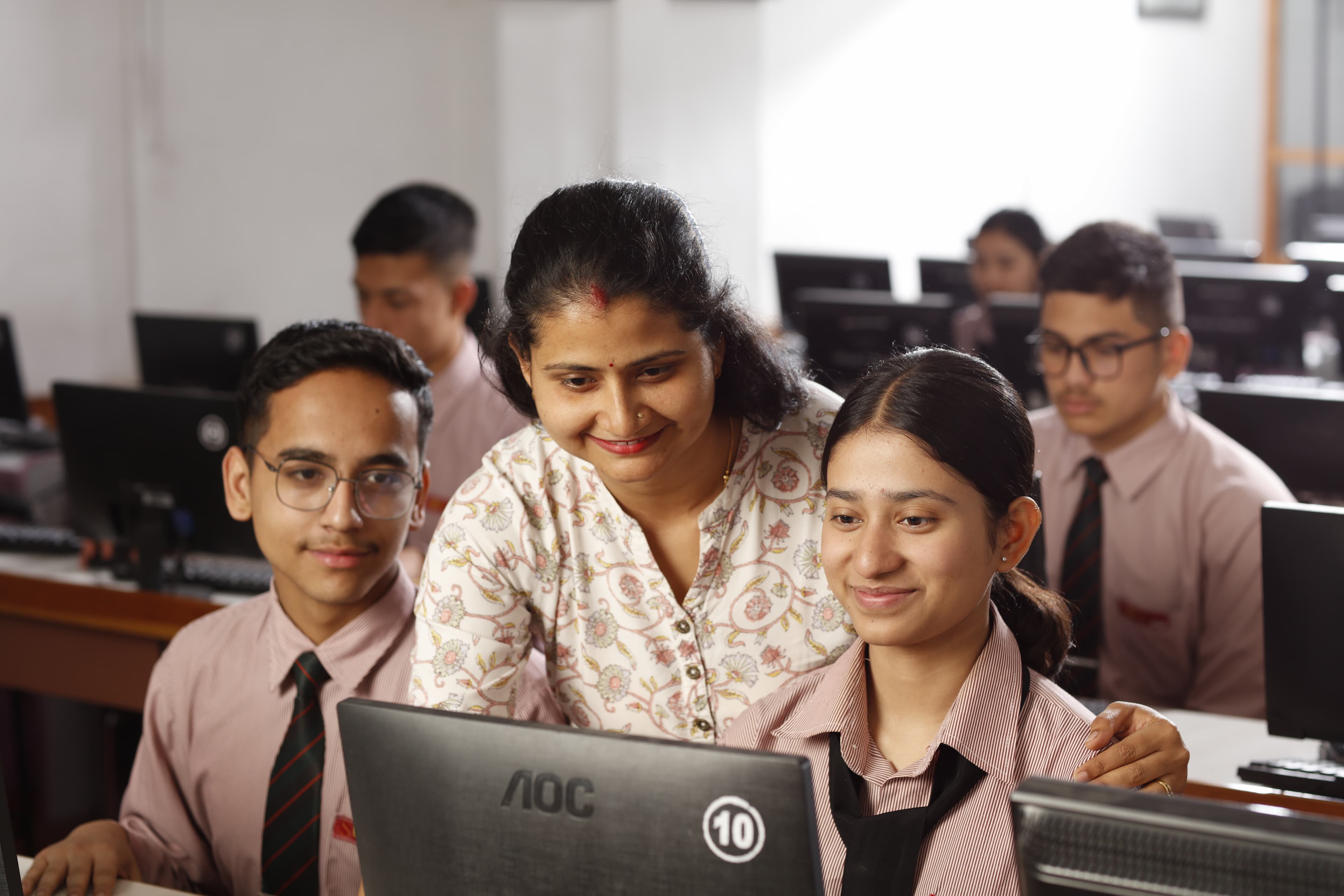 Teaching and Learning-United Academy