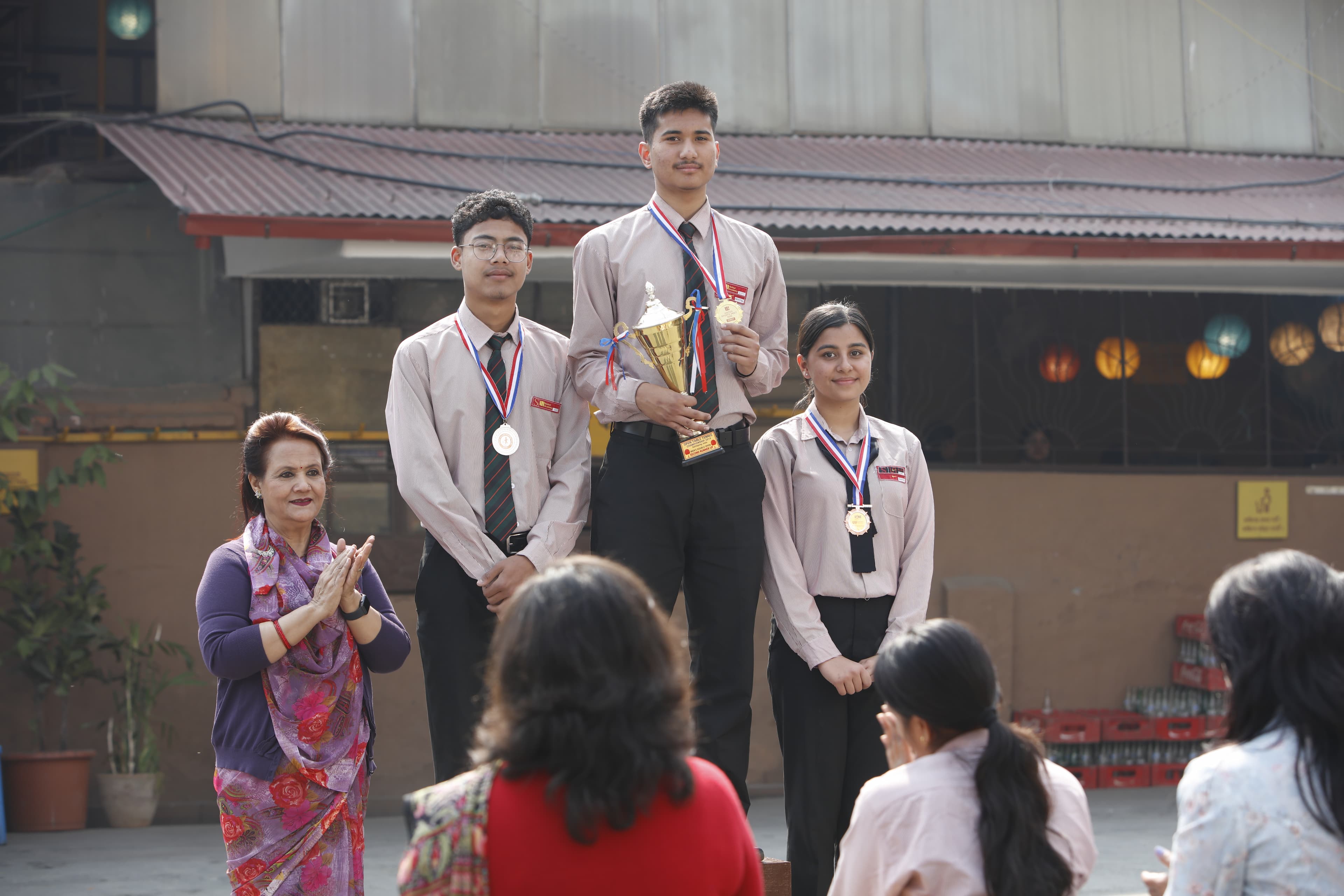 Fees and Scholarship-United Academy