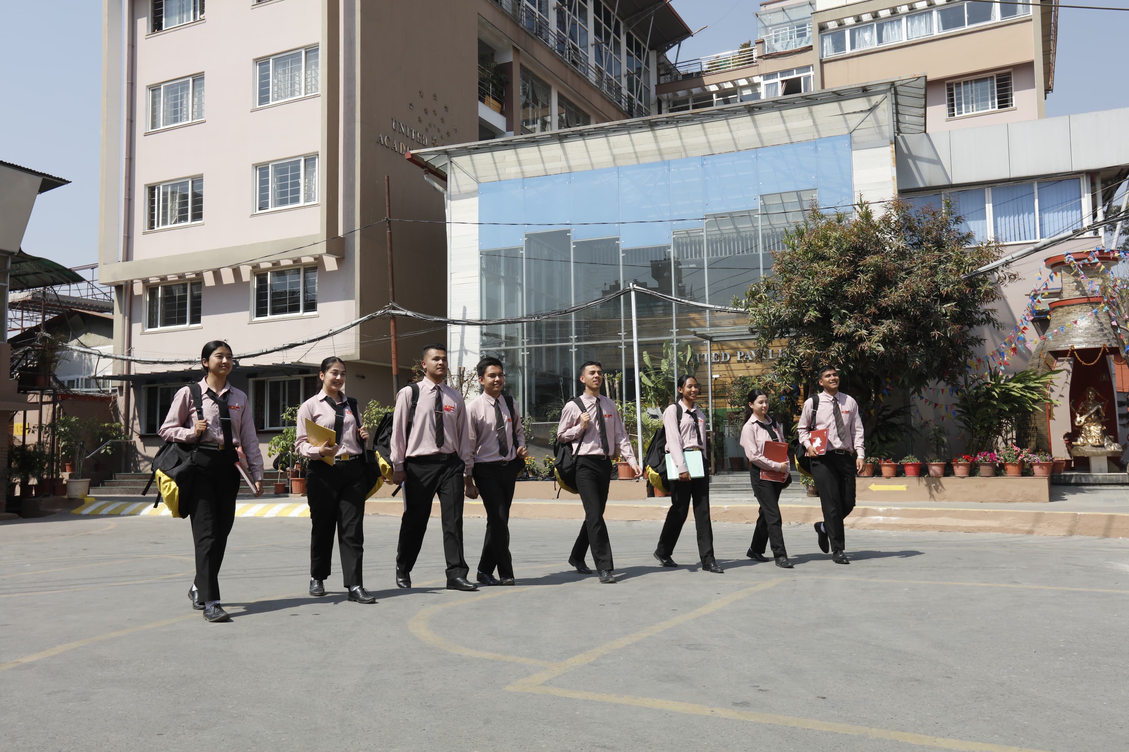 Journey of United Academy Kumaripati Lalitpur