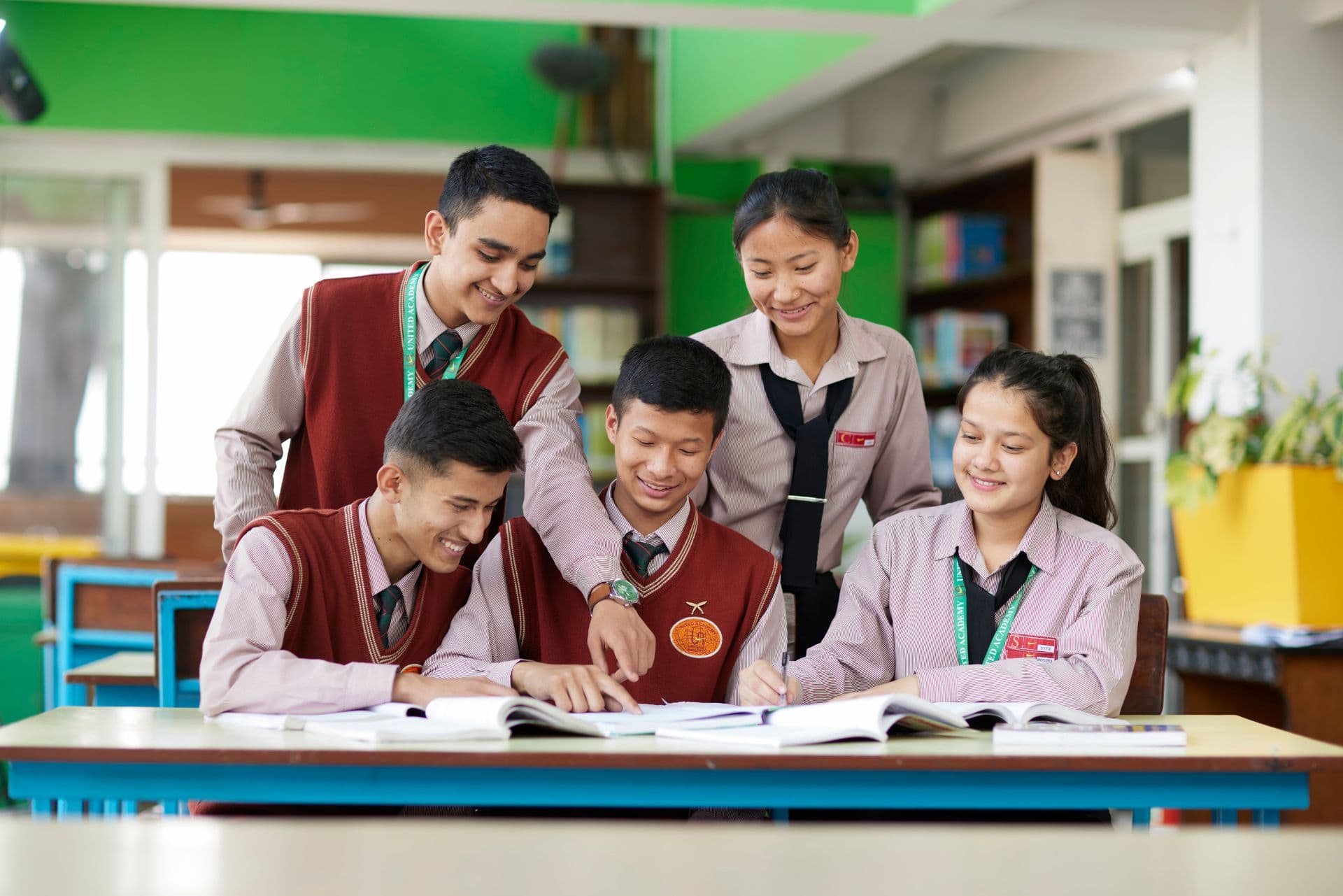 Calendar-United Academy
