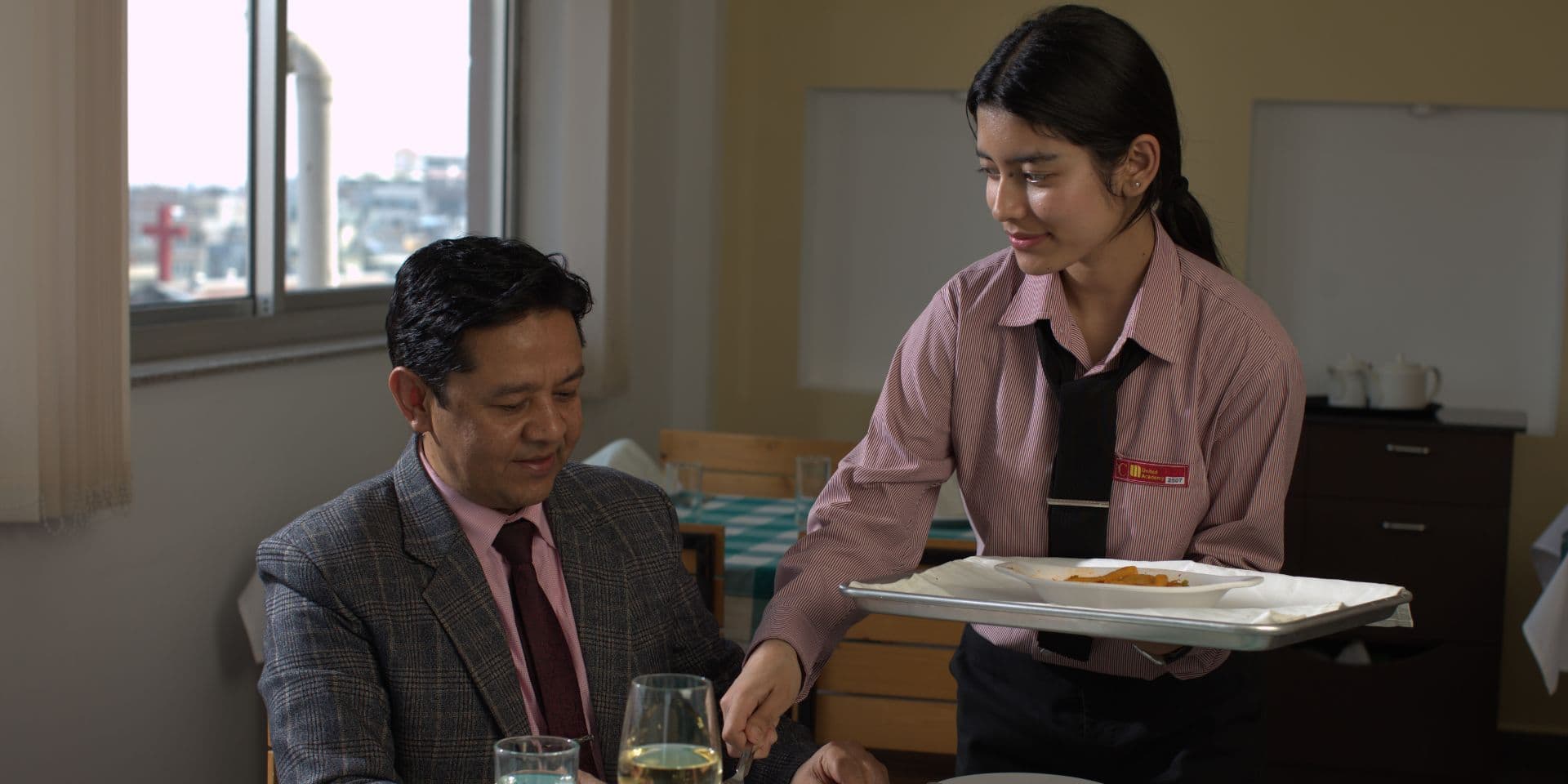 Food and Drinks - United Academy